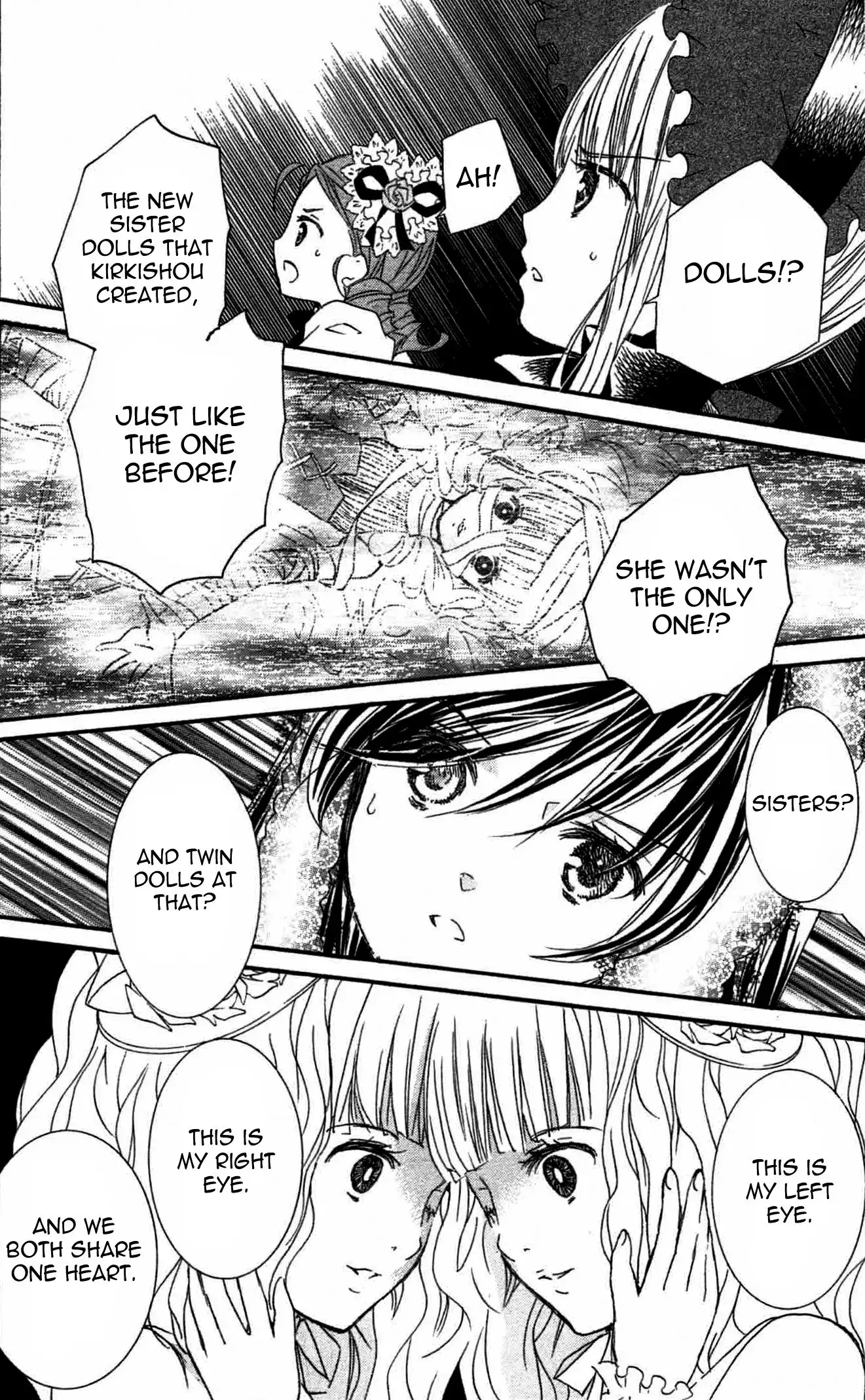 Rozen Maiden II Chapter 48 5